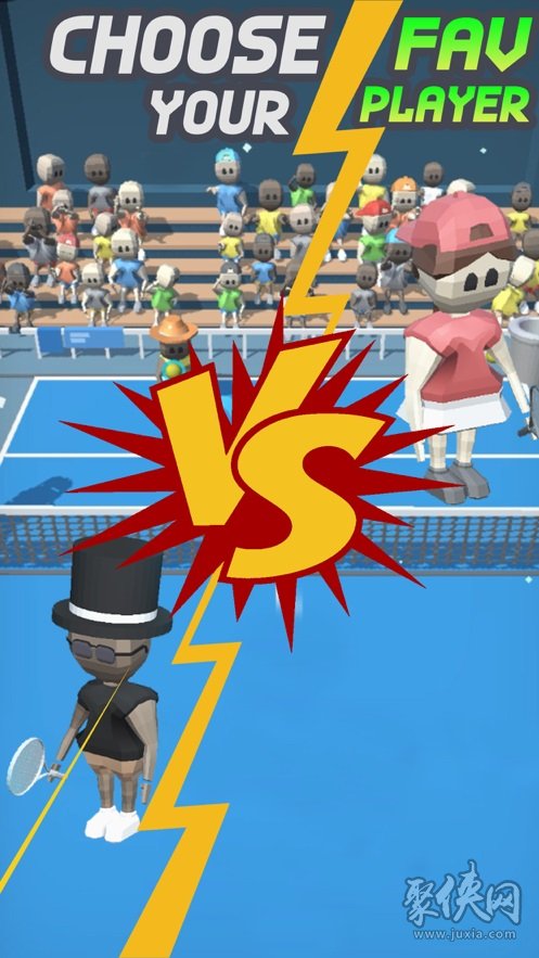 Brawl Tennis Open Clash 2020