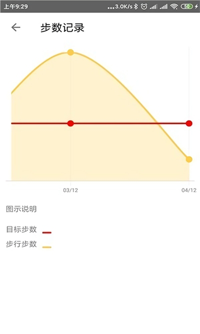 果壳运动截图