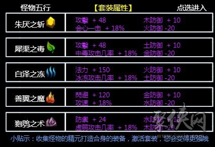 無盡洪荒五行選擇推薦 無盡洪荒選哪個五行