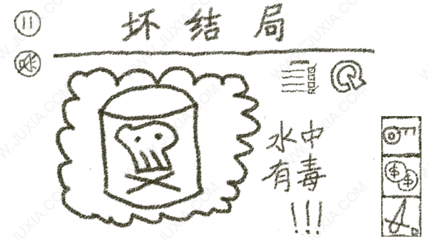 冒險(xiǎn)游樂場(chǎng)第二關(guān)過關(guān)及結(jié)局收集攻略