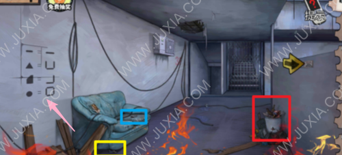 密室逃脱绝境系列11游乐园攻略旧居民楼游戏机攻略