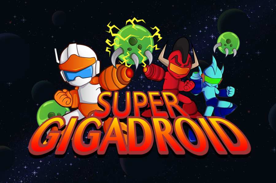 Super Gigadroid截圖