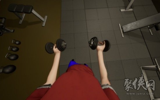 Modern Gym Simulator