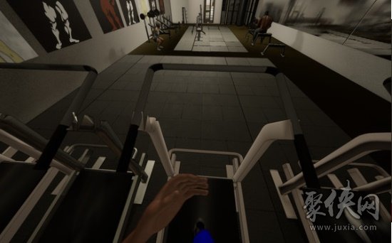 Modern Gym Simulator