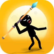 stickman spear