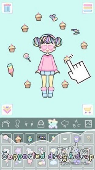 Pastel Girl