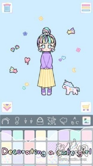 Pastel Girl