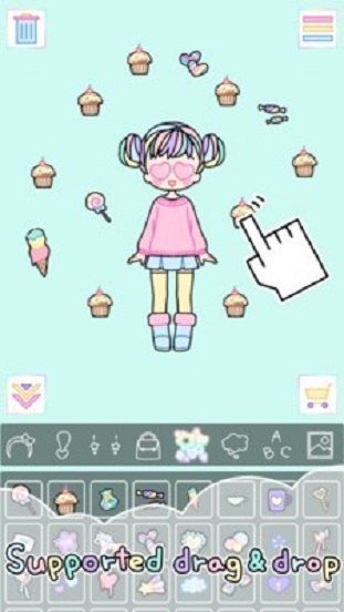 Pastel Girl截圖