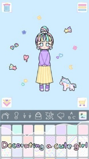 Pastel Girl截圖