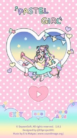 Pastel Girl截圖