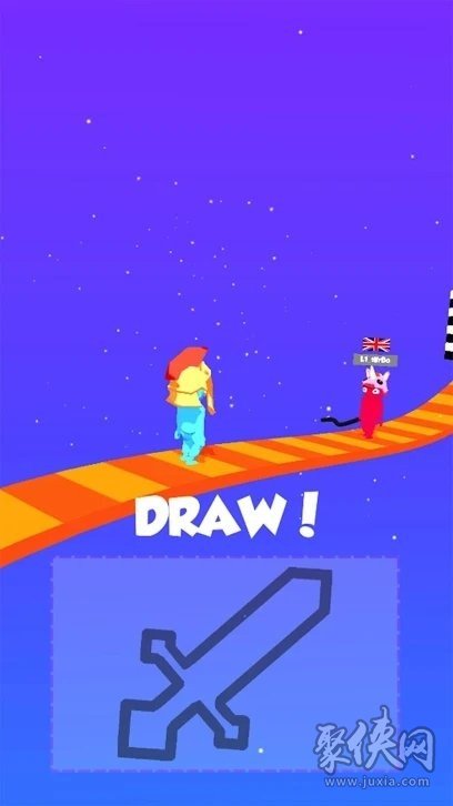 Draw Battle 3D