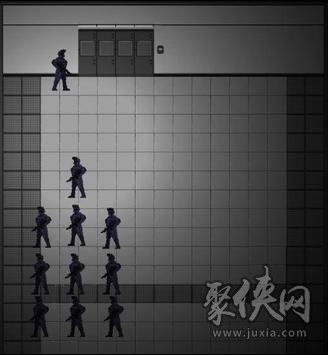 SCP收容失效像素版