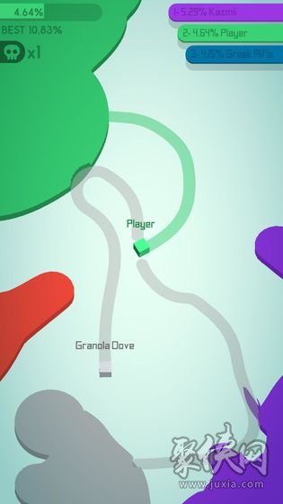 Paper.io2