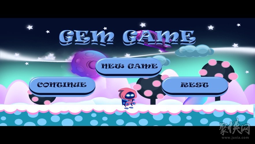 Gem Game