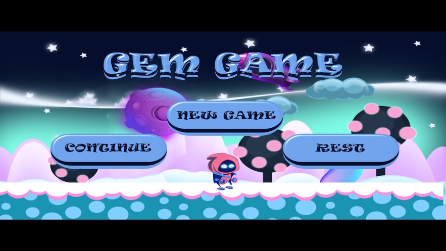 Gem Game截圖