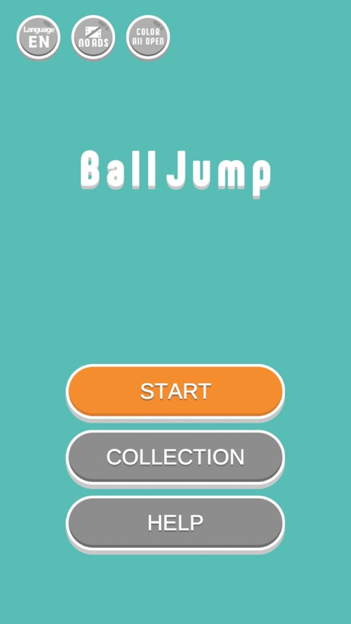 BallJump截圖