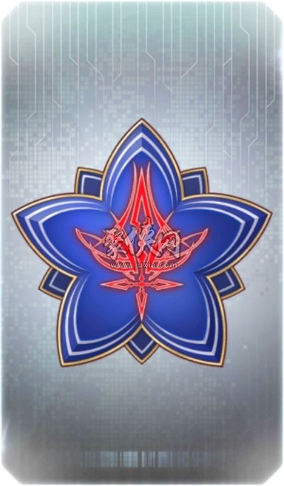 fgo三星纹章尚为青色幻想的令印图鉴！