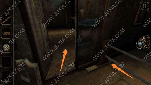 迷室3未上锁的房间3第三章攻略 第二部分钥匙怎么过攻略