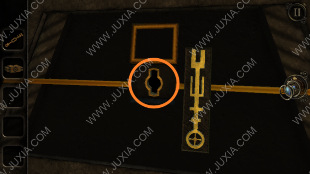 迷室3未上锁的房间3第三章攻略 第二部分钥匙怎么过攻略