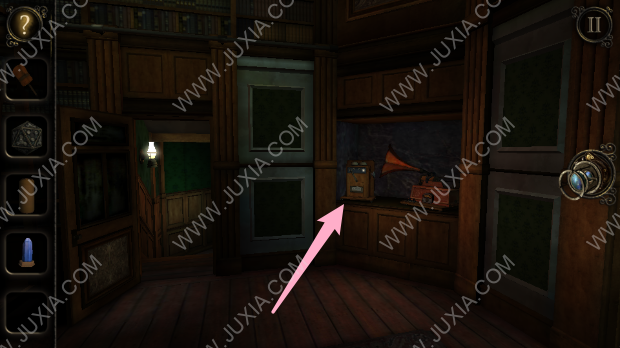迷室3未上锁的房间3结局攻略 隐藏结局攻略第二部分