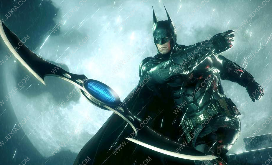 蝙蝠侠新作将在秋季发售 新作并不是阿卡姆系列续作