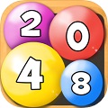 2048合球球