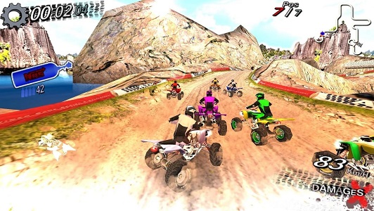 ATV XTrem截圖