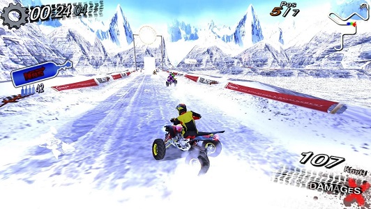 ATV XTrem截圖