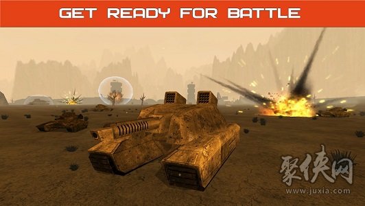 Tank Combat : Future Battles