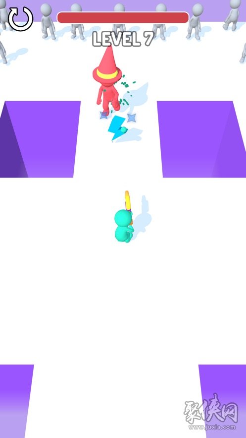 Paint Brawl 3D