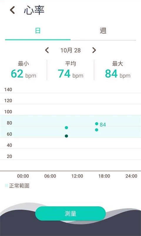 健身走走截图