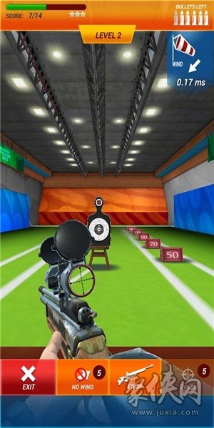 Rifle Shooting Simulator 3D