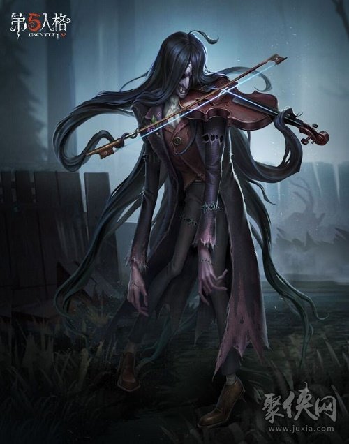 第五人格新监管者小提琴家怎么样 小提琴家技能详情介绍