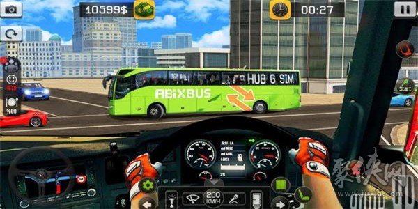 Bus Simulator 2020