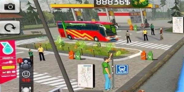 Bus Simulator 2020截圖