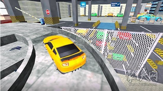 Car Parking 3D