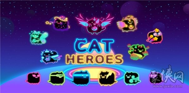 Cat Heroes