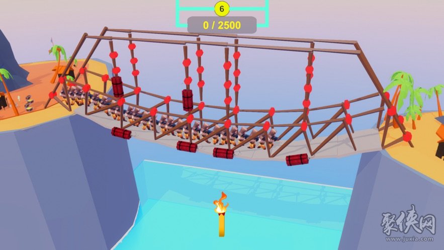 Bridge Blast 3D