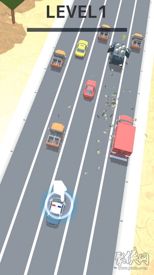 Car Chase 3D