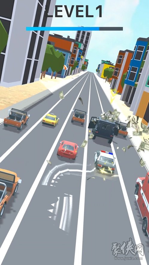 Car Chase 3D