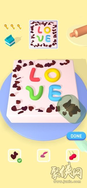 Cake Art 3D