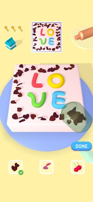 Cake Art 3D截图