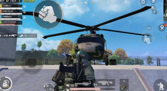 和平精英火力对决2.0武装直升机在哪里 直升机刷新位置