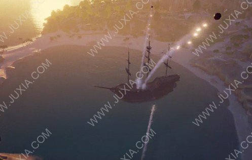 盗贼之海成为Steam销售第一 目前最好的航海游戏