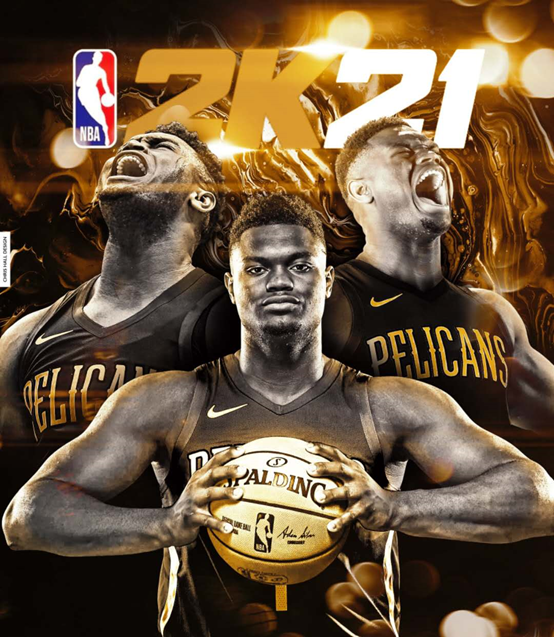 NBA2K21即将上市！虎牙主播掀起篮球竞技风！