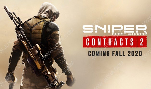 狙击手幽灵战士契约2将在秋季发售 登录PC和PS4
