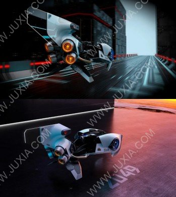 最强两轮设计公司将携轰动去年米兰车展的概念车 【2049】亮相2020ChinaJoyBTOC
