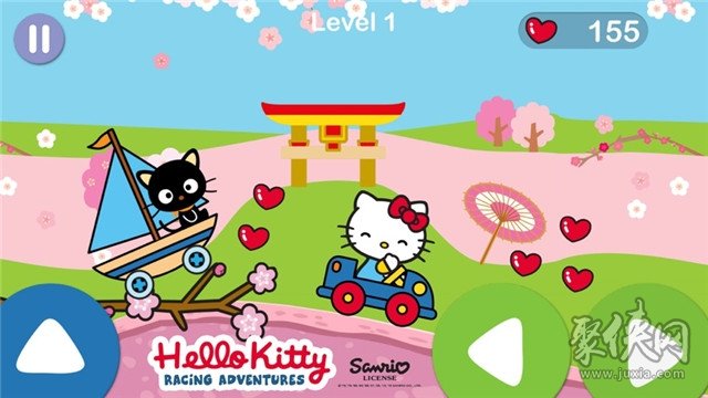 Hello Kitty Racing Adventures