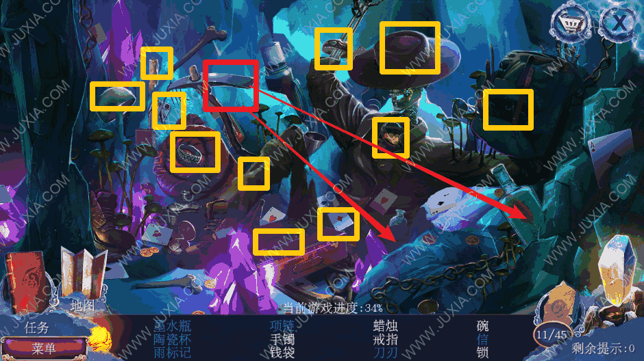 密室逃脫16戰(zhàn)紀傳說攻略 監(jiān)獄攻略逃離