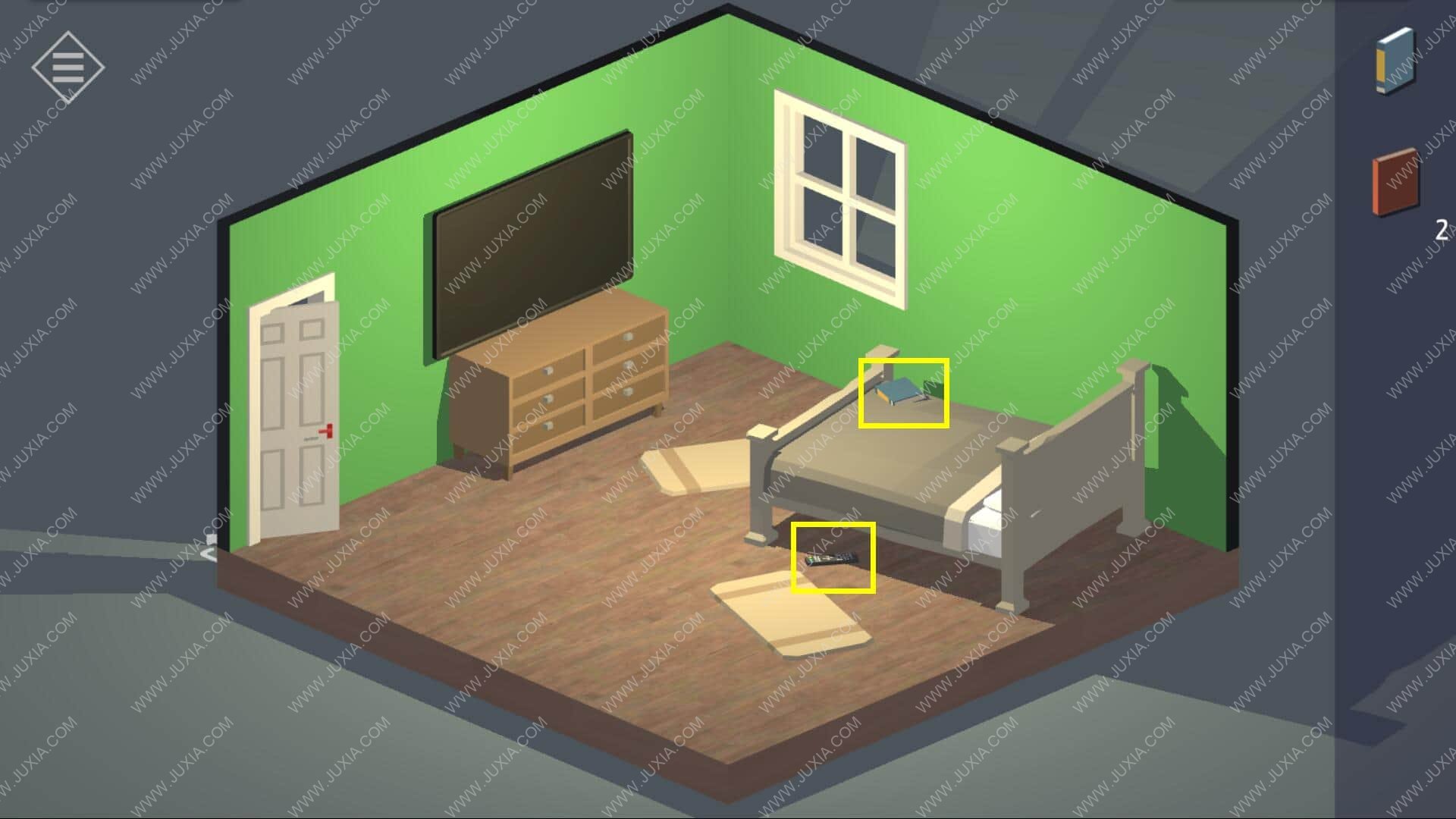 小房間故事攻略第一章 TinyRoomStoriesTownMystery第一季攻略第一章圖文